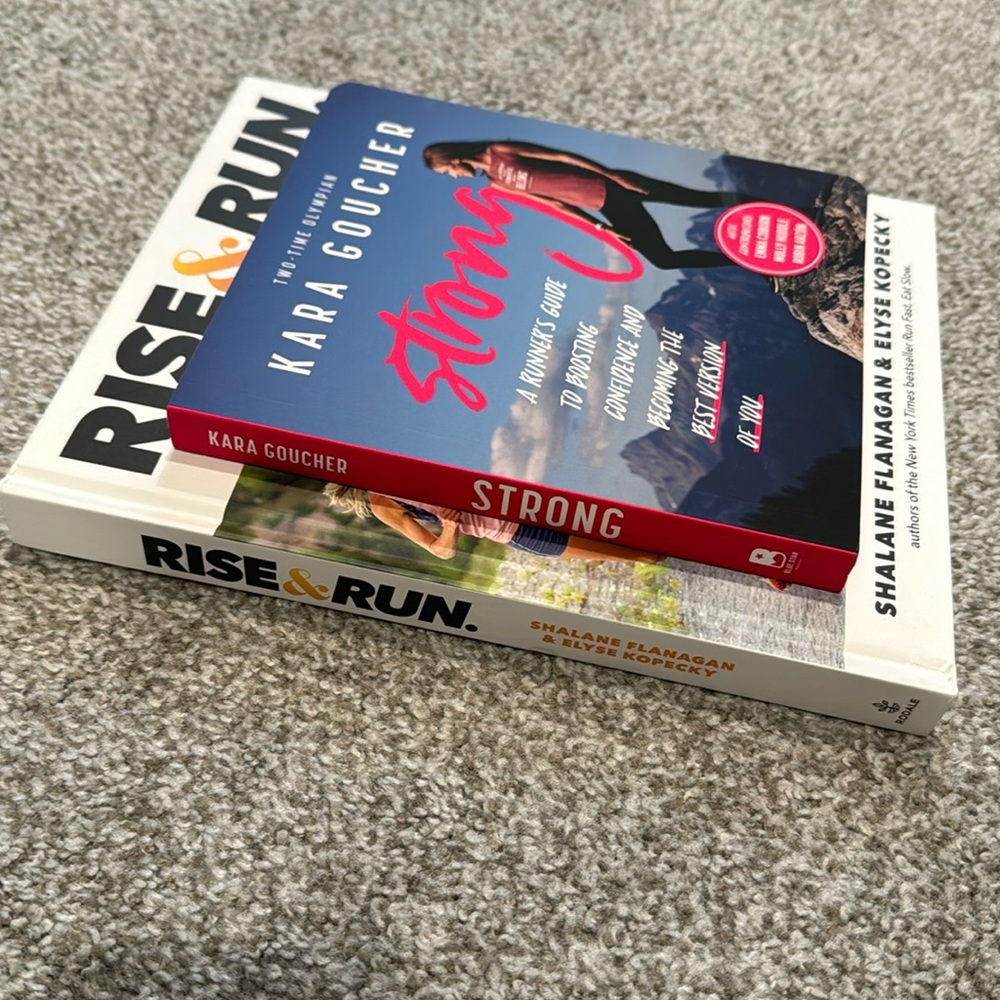 Runners Books